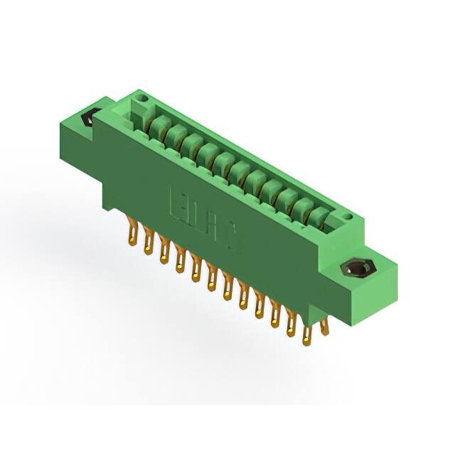 846-024-555-808 EDAC Inc.  Conectores de tableros de borde